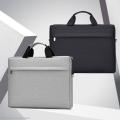 Simple and Lightweight Handbag15.6Inch/14/17One-Shoulder Office Business Notebook Shock-Resistant Bag. 
