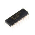 CD4026 CD4026BE 4026 Logic IC Decade Counter/ Divider DIP-16 CMOS Decade counter IC Chip IC for college DIY projects models. 