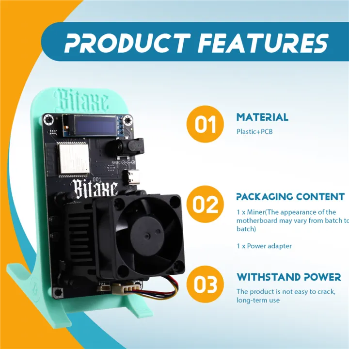 %E3%80%90100%25-New%E3%80%91%20Gamma%20601%20BTC%201.2TH/S%20Solo%20Miner%20From%20-%20Image%206