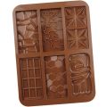 🍫 Chocolate Bar Silicone Molds – 🍬 Candy Bar & Chocolate Moulds | ♻️ Flexible & Reusable Silicone.