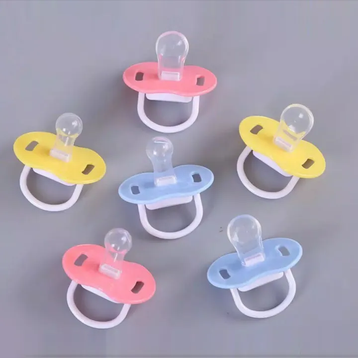 Food%20Grade%20Silicone%20Baby%20Pacifiers%20Teethers%20Toddler%20Pacifier%20-%201%20PCS%20((%20Color%20as%20per%20stock%20))%20-%20Image%203