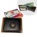 Versatile -Choice and Remark -Artificial leather wallet Money bag - stylish- Avant-garde Qualityful - Easy To care and Longive. 