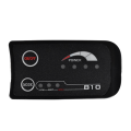 5PIN S810 E-Bike Meter LED Display 48V for Electric Bike Electric Bicycle Meter. 