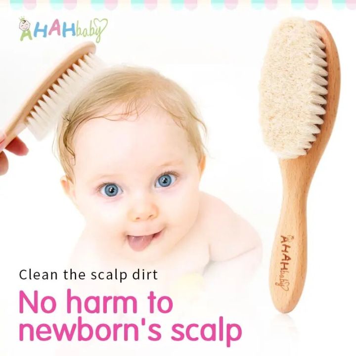 Baby%20Hair%20Brush%20for%20Hair%20Personalized%20Baby%20Brush%20Soft%20Goat%20Bristle%20Kids%20Hair%20Brush%20Newborn%20Hair%20Comb%20for%20Care%20-%20Image%202