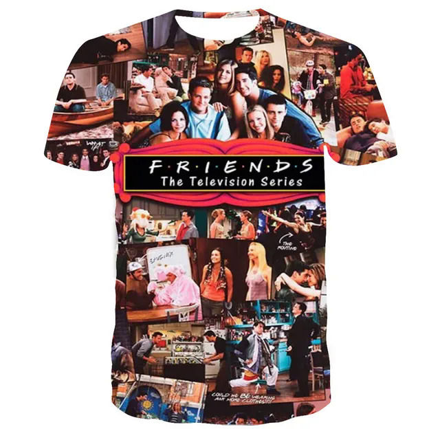 Friends%20Tv%20Show%20Tshirt%20Men%20Women%20T-shirts%20Tops%20Femme%20Clothes%20Female%20T-shirt%20Harajuku%20Summer%20Children%20Girls%20Streetwear%20T-shirts%20-%20Image%205