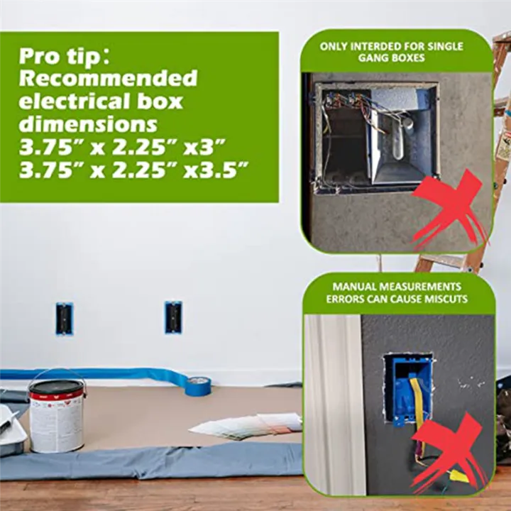 ZOROOM%205%20Pcs%20-%20New%20Outlet%20Marker,%20No%20Measuring%20Needed,%20Drywall%20Marking%20Tool,%20Grey%20-%20Image%205