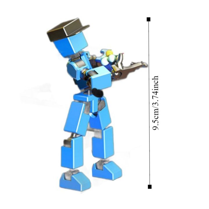 Multi-Jointed%20Multi%20Joint%20Movable%20Model%20Model%20Doll%20Action%20Figure%203D%20Printed%20Mannequin%20Movable%20Robot%20Novelty%20Shapeshift%20Robot%20-%20Image%205