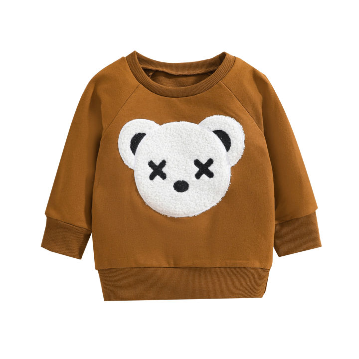 Emmababy-Children's%20Sweater%20Bear%20Embroidery%20Design%20Long-sleeved%20Round%20Neck%20Warm%20Breathable%20Tops%20Sweater%20-%20Image%202