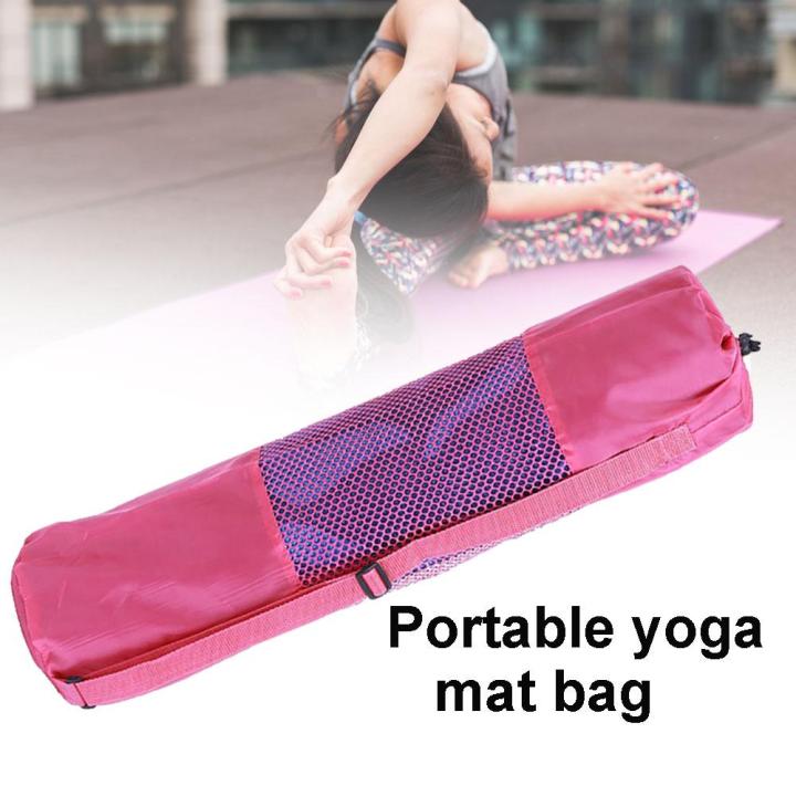 Nice Day Toy Findings Store】（NEW）Printed Yoga Mat Bag Gym Mat