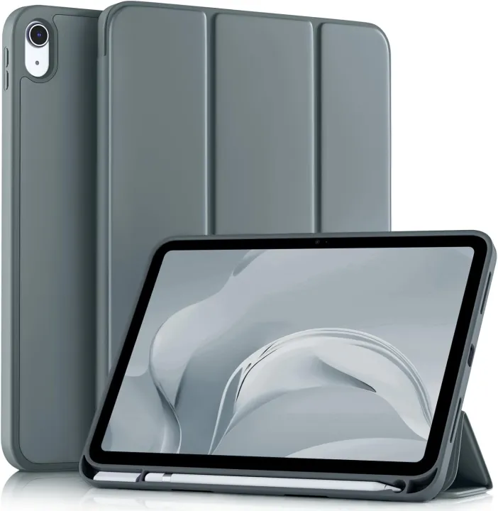 Akkerds%20Compatible%20with%20iPad%20(A16)%2011th%20Generation%20Case%2011%20Inch%202025,%20for%20iPad%2010th%20Generation%20Case%2010.9%20Inch%202022%20with%20Pencil%20Holder,%20Slim%20Trifold%20Stand%20Protective%20Cover%20with%20Soft%20TPU%20Back,%20Black%20-%20Image%208