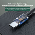 Mobilife Type-C Wired Headphone, Semi-In-Ear Earphone with HD Microphone.