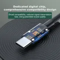 Mobilife Type-C Wired Headphone, Semi-In-Ear Earphone with HD Microphone.