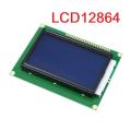 LCD12864 12864 Full Graphics LCD Display Monitor 12864 128×64 5V Character Blue Backlight Screen LCD 12864 IIC I2C For Arduino LCD Display Electronics Circuitry & Parts. 