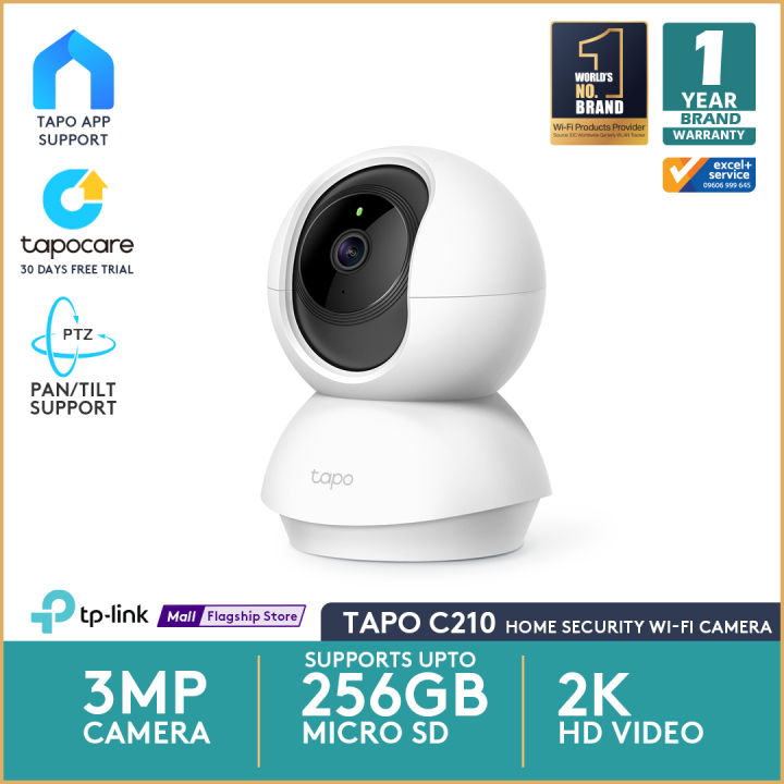 TP-Link%20Tapo%20C210%203MP%20PAN-TILT%20Home%20Security%20Wi-Fi%20IP%20Camera%20IR%20LED-UP%20to%2030FT%20with%20360%C2%BA%20horizontal%20range%20-%20Image%202