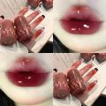 Gege Bear Mirror Moisturizing Lipsticks Jelly Sweet Lip Lasting Lip Glaze Korean Cosmetics. 