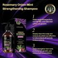 Hair Shampoo For Fast Hair Growth Rosemary Onion Hair Regrowth Shampoo Anti Hair Loss Effective Within 7 Day Hair Growth Product.