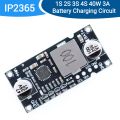 1S 2S 3S 4S 5V-26V 3A 40W IP2365 Lithium Batery Charging Step-Down Module With Temperature Protection Current Adjustable. 
