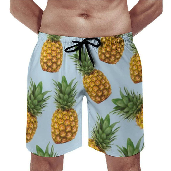 Swim%20Trunks%20Men%20Casual%20Hawaii%20Beach%20Shorts%203D%20Printed%20Fruit%20Board%20Shorts%20Swimsuit%20homme%202023%20ropa%20hombre%20Summer%20Cool%20Ice%20Shorts%20-%20Image%202