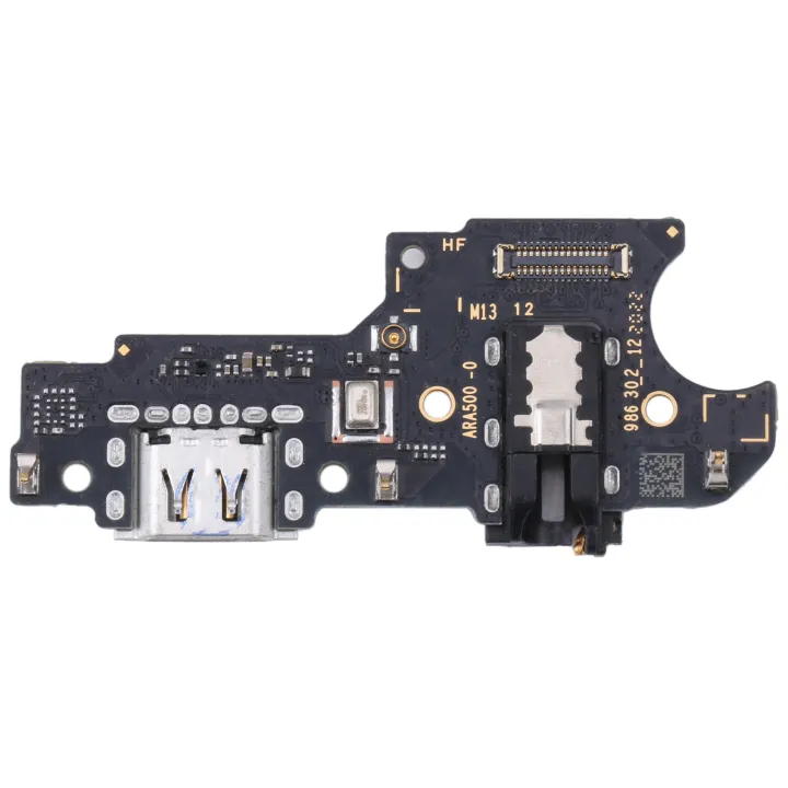 Charging%20Connector%20Flex/PCB/Logic%20Board%20For%20Realme%20C21Y/C25Y%20-%20Image%204