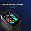 Y68 Smart Watch Men Women Blood Pressure Fitness Tracker Bracelet Smart Clock D20 Waterproof Sport Smartwatch Android IOS.
