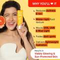Dot & Key Vitamin C + E Super Bright Sunscreen SPF 50- 50gram.