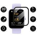 AmazFit POP 2 Smart Watch Screen Protector Glass, Anti-Scratch Ultimate Protection for Your Watch. 
