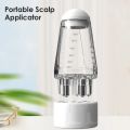 Scalp Applicator Liquid Comb for Hair Scalp Treatment Essential Oil Liquid Guiding Massager Comb Hair Growth Serum Oil Apply.