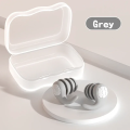 3 Layer Noise Cancelling Earplugs – Ultra Soft Silicone Ear plugs for Sleeping, Study, Swimming & Work – Waterproof, Reusable & Skin-Friendly.