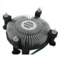 Intel Pentium i3 i5 i7 CPU Cooler Fan & Heatsink LGA 1150 1151 1155 1156 Socket H Intel Stock CPU Cooler Silver Core. 