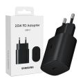 Samsung 25W PD Adapter Super Fast Charging  Adapter. 