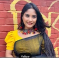 [ Sathi house ]Cotton Half Body short Sleeve Crop Tops Blouse for Women. 