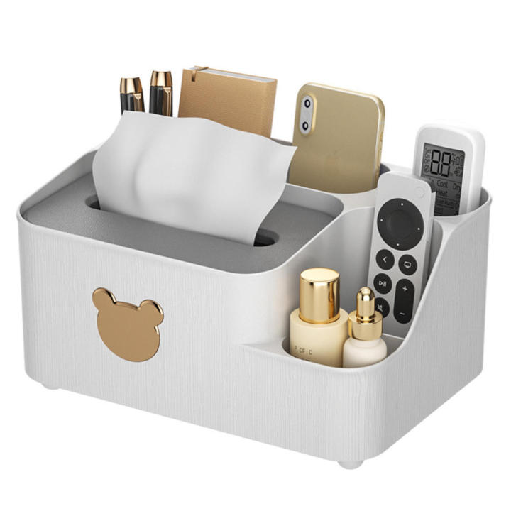 Pp%20Bear%20Tissue%20Box%20Neat%20Large%20Size%2024%20*%2012%20*%2016cm%20Small%20Size%2024%20*%2012%20*%2011cm%20Desktop%20Paper%20Storage%20Box%20White,%20Pink,%20Green%20Nordic%20-%20Image%208