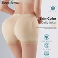 Body Shaper Underwear With Hips Pads Filler Big Butt Enhancer Control Panties Belly Smooth Shapewear Buttock Plus Size. 