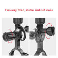 GUB PLUS 15 Phone holder for bicycle aluminum alloy mobile phone holder riding equipment rotating navigation rack.