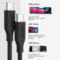 Anker PowerLine III USB-C to USB-C 60W Max Cable (6ft).