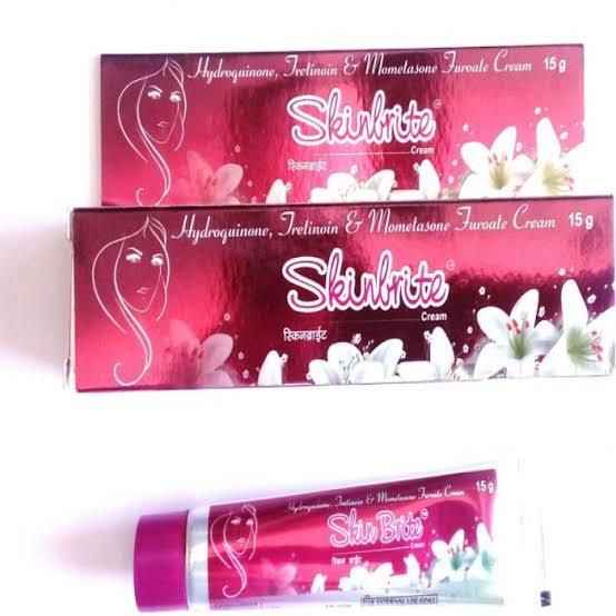 Skin Bright Night Cream Remove Skin bright ( 15 gm each Pack of 1)