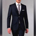 Exclusive & Fashionable Black Suit For Men. 