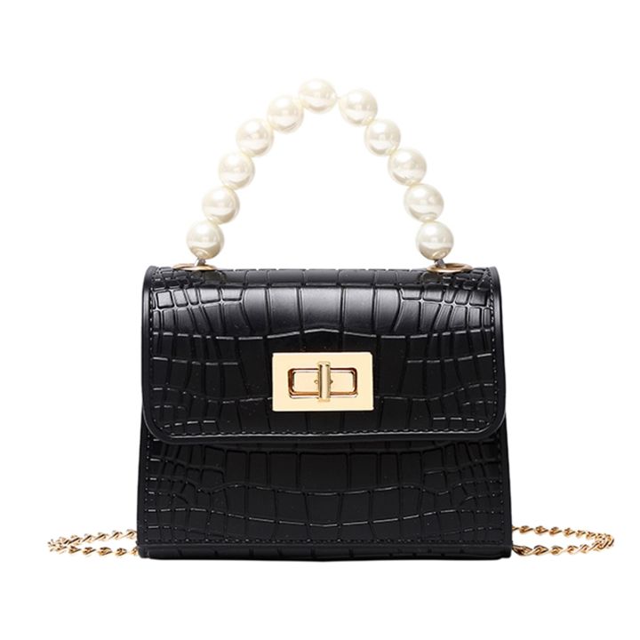 Women's%20Crocodile%20Jelly%20Handbag%202024%20Crossbody%20Bag%20with%20Pearl%20Detail%20-%20Image%209