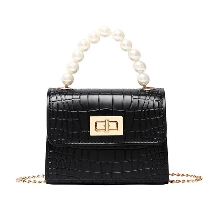 Women's%20Crocodile%20Jelly%20Handbag%202024%20Crossbody%20Bag%20with%20Pearl%20Detail%20-%20Image%209