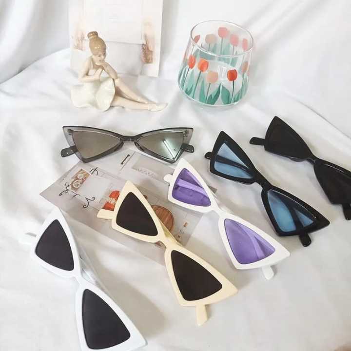Whimsical%20Understated%20-Craftsmanship%20and%20Trendy%20-Korean%20Style%20Ulzzang%20Retro%20Triangle%20Cat%20Eye%20Sunglas-%20Progressively%20Better%20-%20Image%203