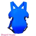 Baby Carrier Soft, Comfortable and stylish Baby Carrying Bag, Lying, Facing Mummy, Facing Forward Baby Carrier for 6 Months to 2 Years Baby.
