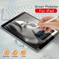 Paper Feel Screen Protector Film Matte PET Painting Write For iPad Pro 11 12.9in Air 3 4 5 7th 8th 9th 10th Gen 9.7 10.2 10.9.