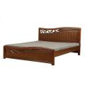 Malaysian Process Wood Stylish Khat/Bed Double Size.