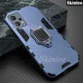 Phone Case Realme 9 with Holder Ring Cover Cases for Realme9 Back Cover Car Magnet Phone Cases. 
