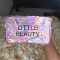 Little beauty bag for women. 