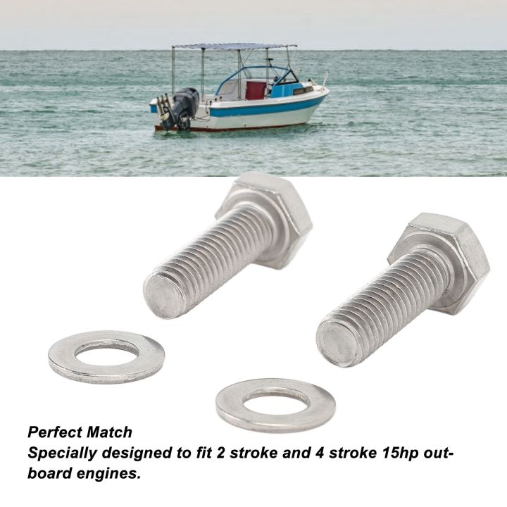Outboard%20Water%20Pump%20Impeller%20Screws%20Water%20Pump%20Impeller%20Repair%20Kit%20Excellent%20Sealing%20Stainless%20Steel%20for%202%204%20Stroke%2015HP%20Boat%20Engine%20-%20Image%204
