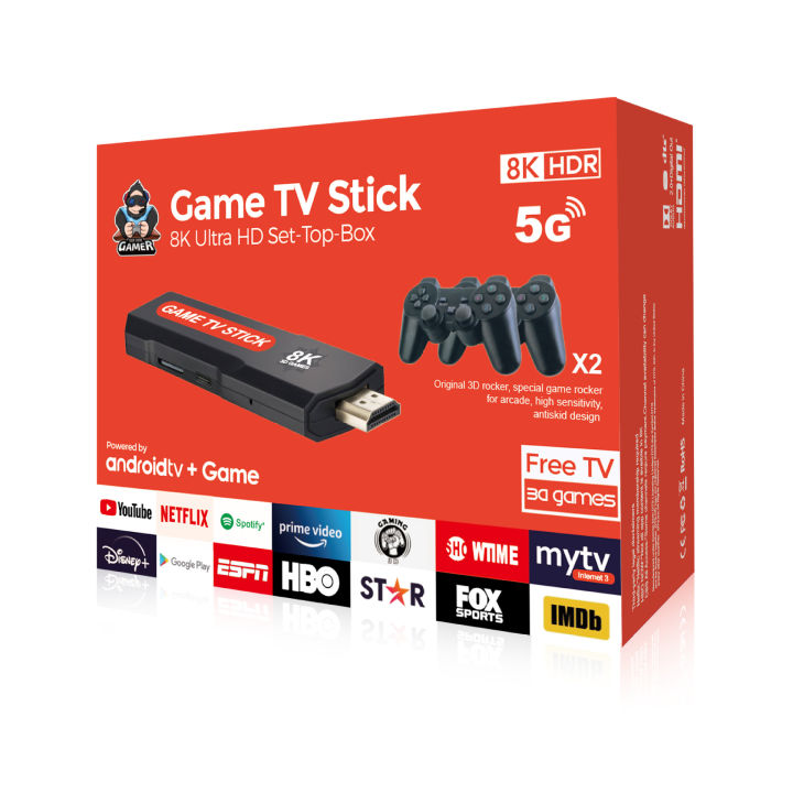 Q9%20USB%202.0%20Dual%20System%20Game%20Stick%208K%20Retro%20Video%20Games%20Console%20with%20Wireless%20Controller%2064G%20TV%20Sticks%2010000+%20Games%20For%20PSP%20gift%20-%20Image%203