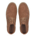 MaverickLace Up Ankle Boot-Tan for Men. 