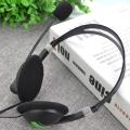 Computer operator headset student online class listening training high-quality wired headset JTY-900DM/JTY440/SY490MV. 