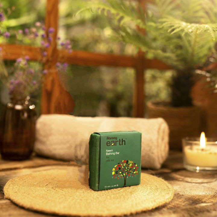 Aarong%20Earth%20Neem%20Bathing%20Bar%20%20100%20gm%20-%20Image%202